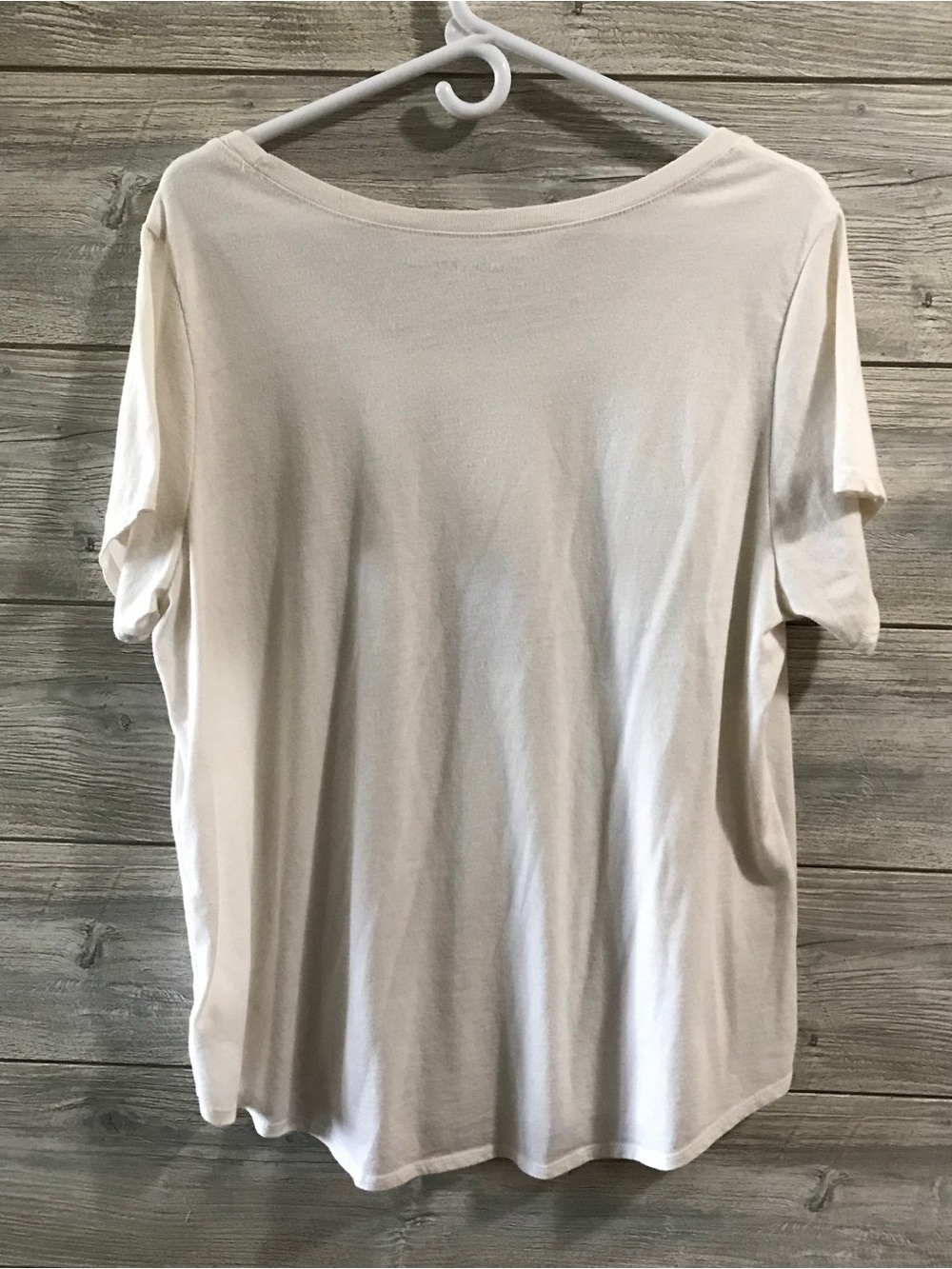 Lucky Brand Butterfly Graphic Tee - Picture 3 of 7